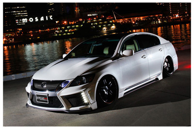 LEXUS GS