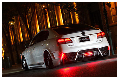 LEXUS GS