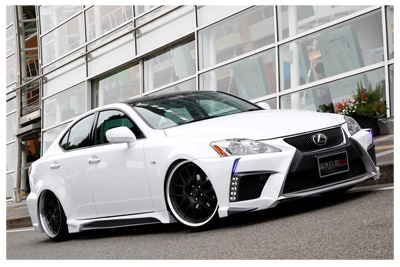 LEXUS IS