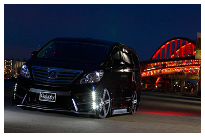 ANH/GGH/ATH2# ALPHARD