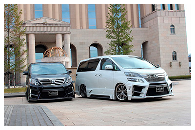 ANH/GGH/ATH2# ALPHARD