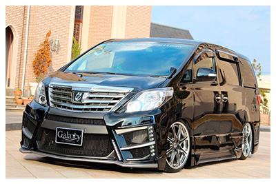 ANH/GGH/ATH2# ALPHARD