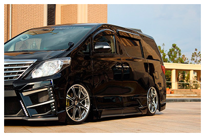 ANH/GGH/ATH2# ALPHARD