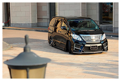 ANH/GGH/ATH2# ALPHARD