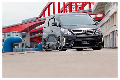 ANH/GGH/ATH2# ALPHARD