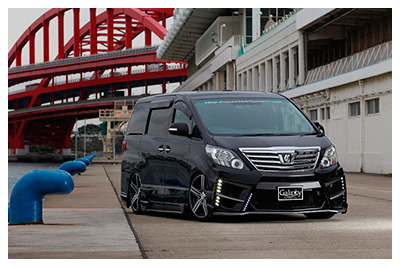 ANH/GGH/ATH2# ALPHARD