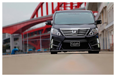 ANH/GGH/ATH2# ALPHARD