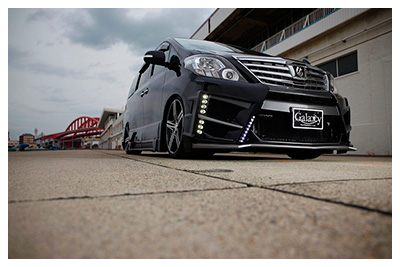 ANH/GGH/ATH2# ALPHARD