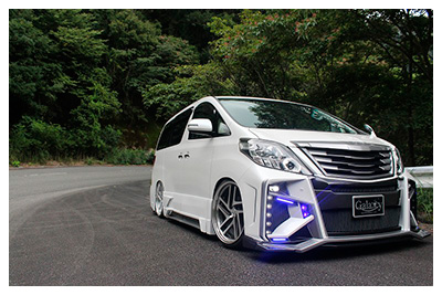 ANH/GGH/ATH2# VELLFIRE