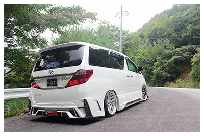 ANH/GGH/ATH2# VELLFIRE