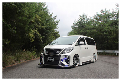 ANH/GGH/ATH2# VELLFIRE