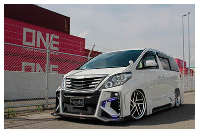 ANH/GGH/ATH2# VELLFIRE