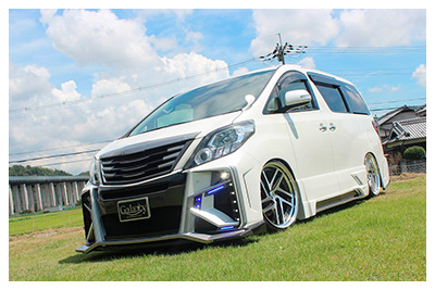 ANH/GGH/ATH2# VELLFIRE