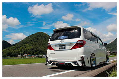 ANH/GGH/ATH2# VELLFIRE