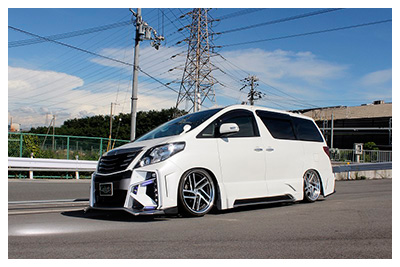 ANH/GGH/ATH2# VELLFIRE