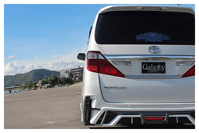 ANH/GGH/ATH2# VELLFIRE