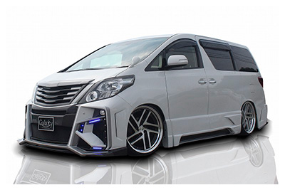 ANH/GGH/ATH2# VELLFIRE