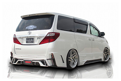 ANH/GGH/ATH2# VELLFIRE