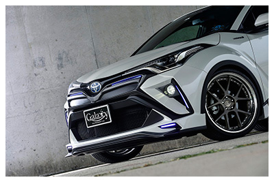 TOYOTA ZYX10/NGX50 C-HR