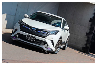 C-HR