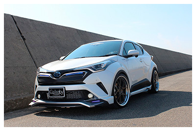 C-HR