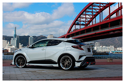 C-HR