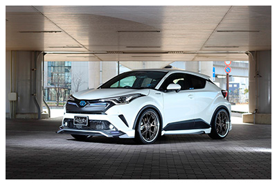 C-HR