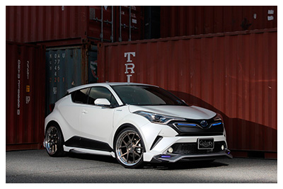 C-HR