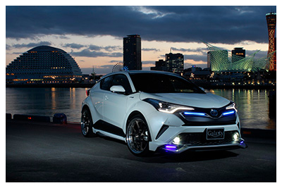 C-HR