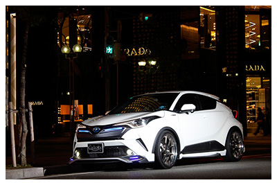 C-HR