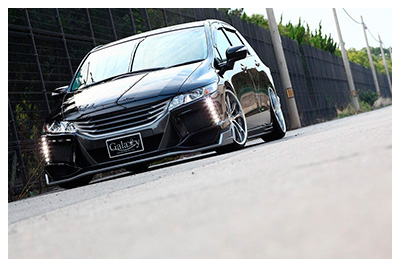 GALAXY HONDA RB ODYSSEY ｜ホンダ RB1 オデッセイ ギャラクシー