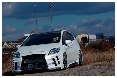 ZVW3# PRIUS