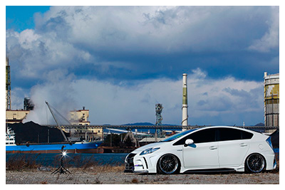 ZVW3# PRIUS