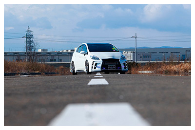 ZVW3# PRIUS