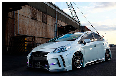 ZVW3# PRIUS