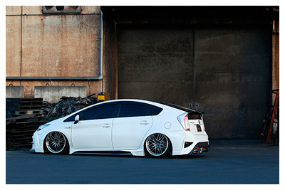 ZVW3# PRIUS