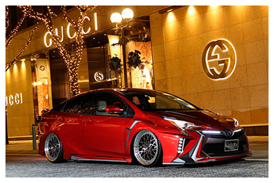 ZVW5# PRIUS