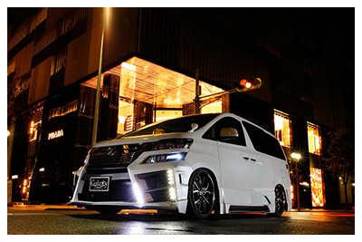 ANH/GGH/ATH2# VELLFIRE