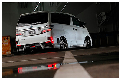 ANH/GGH/ATH2# VELLFIRE