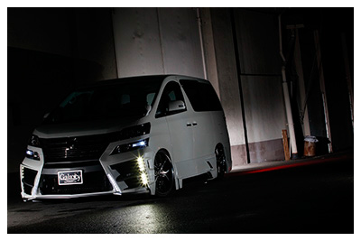 ANH/GGH/ATH2# VELLFIRE