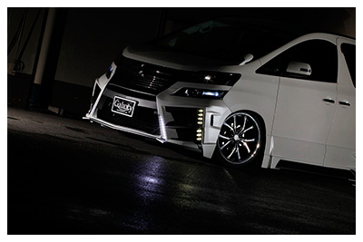 ANH/GGH/ATH2# VELLFIRE