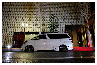 ANH/GGH/ATH2# VELLFIRE