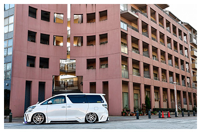 ANH/GGH/ATH2# VELLFIRE