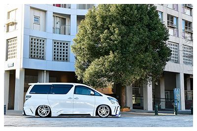 ANH/GGH/ATH2# VELLFIRE