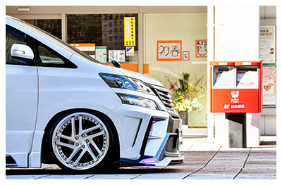 ANH/GGH/ATH2# VELLFIRE