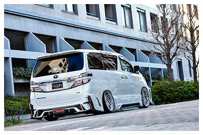 ANH/GGH/ATH2# VELLFIRE