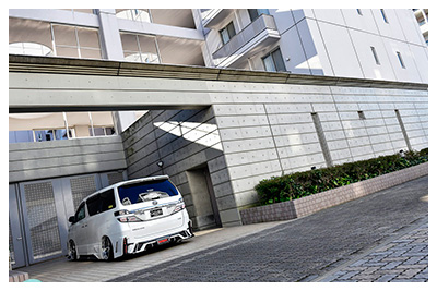 ANH/GGH/ATH2# VELLFIRE