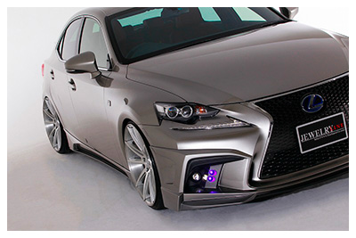 LEXUS IS 250/350/300h