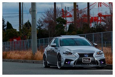 LEXUS IS 250/350/300h