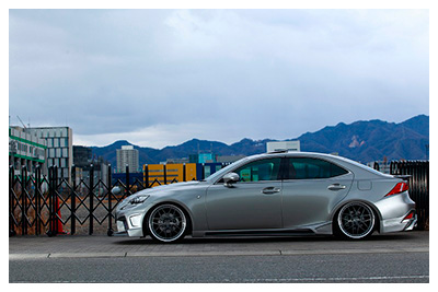 LEXUS IS 250/350/300h